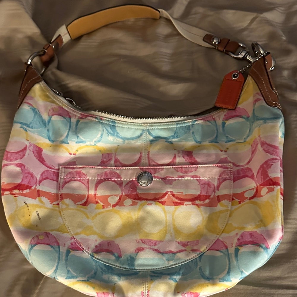 Coach Multicolor Women's Hobo Bag